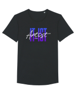 Artist, nu ITst, v1 Tricou mânecă scurtă guler larg Bărbat Skater