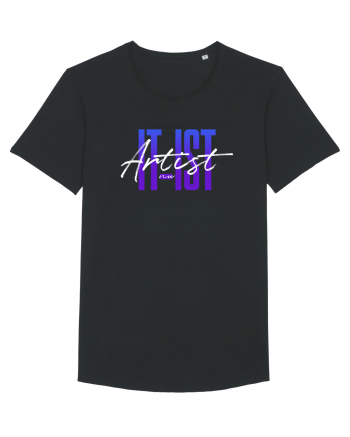 Artist, nu ITst, v1 Black