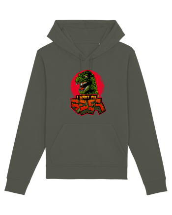 Imi vreau berea! Khaki