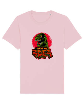 Imi vreau berea! Cotton Pink