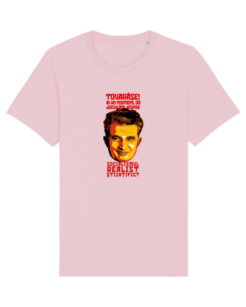 Tovarase, ai un moment? Cotton Pink