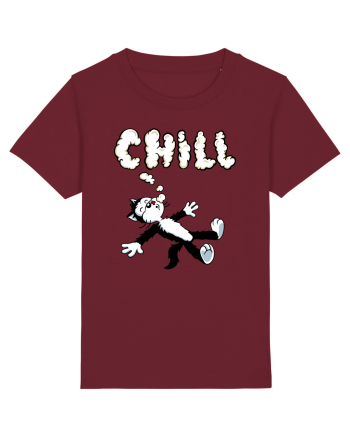 Relaxeaza-te! Burgundy
