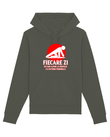 Serviciu, victorie personala Khaki
