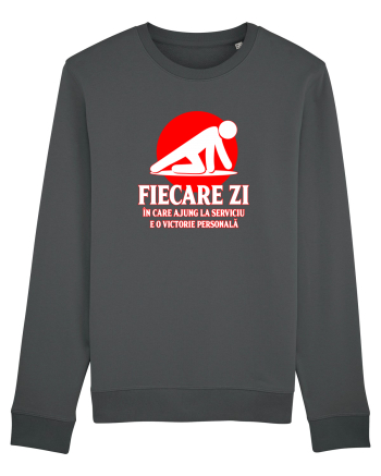 Serviciu, victorie personala Anthracite
