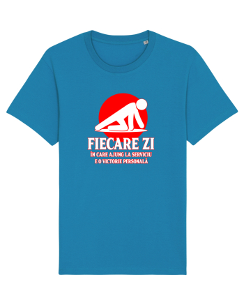 Serviciu, victorie personala Azur
