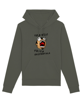 Traiesc frica existentiala Khaki
