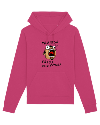 Traiesc frica existentiala Raspberry