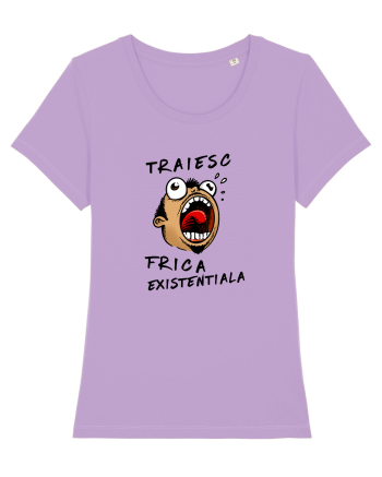 Traiesc frica existentiala Lavender Dawn