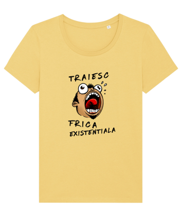 Traiesc frica existentiala Jojoba