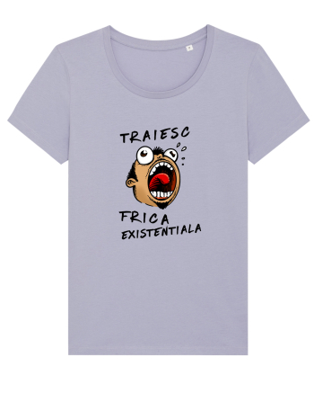 Traiesc frica existentiala Lavender