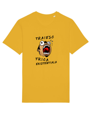 Traiesc frica existentiala Spectra Yellow