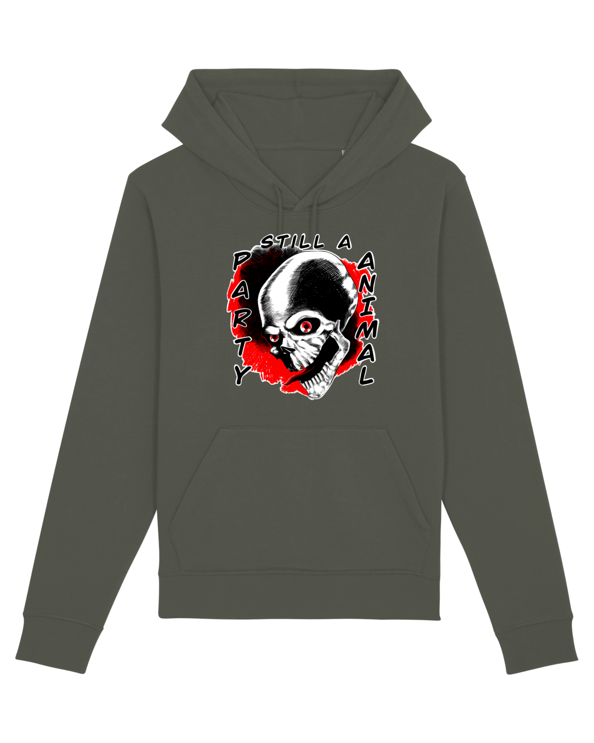 Hanorac Unisex Drummer Khaki