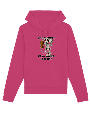 Te-am sunat de pe lumea cealalta Raspberry