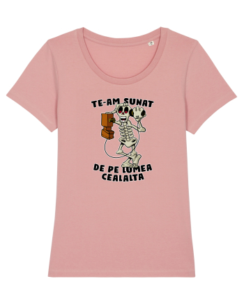 Te-am sunat de pe lumea cealalta Canyon Pink