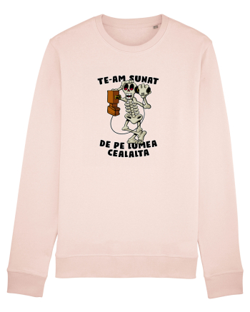 Te-am sunat de pe lumea cealalta Candy Pink
