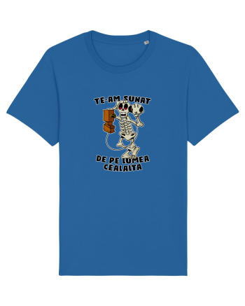 Te-am sunat de pe lumea cealalta Royal Blue