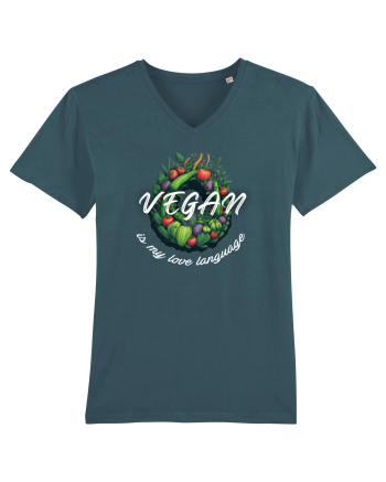 Vegan is my love language Stargazer