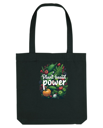 Plant-based power Black