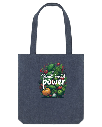 Plant-based power Midnight Blue