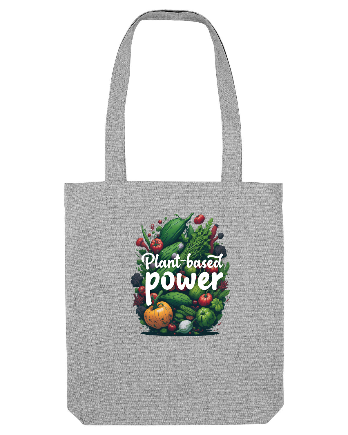 Sacoșă textilă Heather Grey