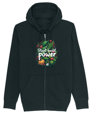 Plant-based power Black