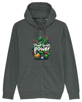 Plant-based power Anthracite