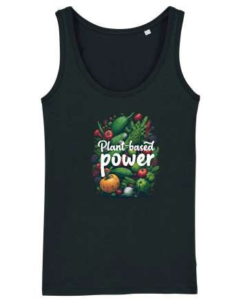 Plant-based power Black
