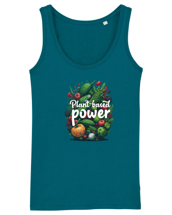 Plant-based power Ocean Depth