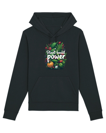 Plant-based power Black