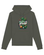 Plant-based power Hanorac Unisex Drummer