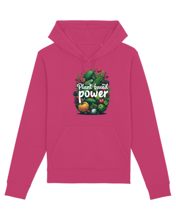 Plant-based power Raspberry