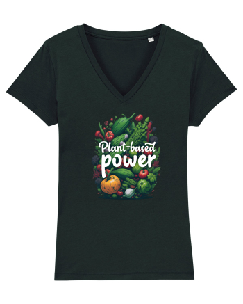 Plant-based power Black