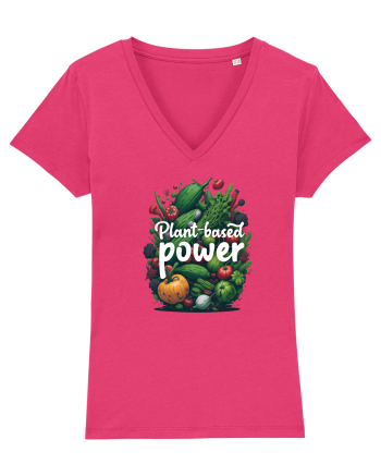 Plant-based power Raspberry