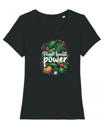 Plant-based power Black