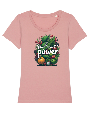 Plant-based power Canyon Pink