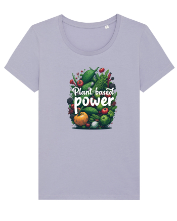 Plant-based power Lavender