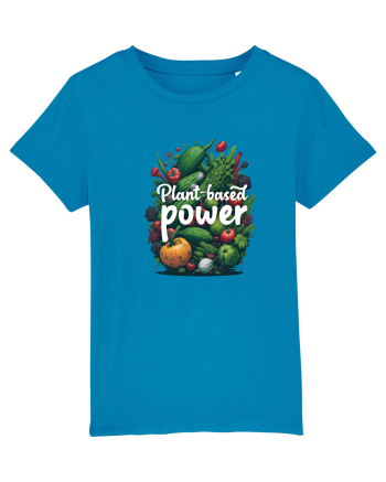 Plant-based power Azur