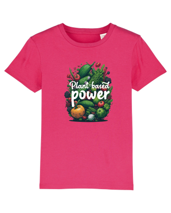 Plant-based power Raspberry