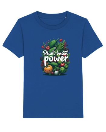 Plant-based power Majorelle Blue