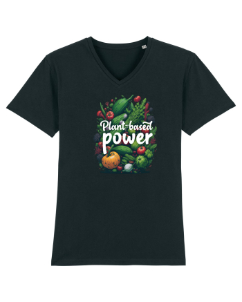 Plant-based power Black