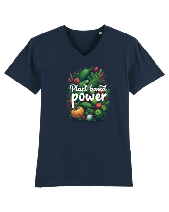 Plant-based power French Navy