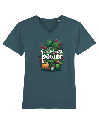 Plant-based power Stargazer