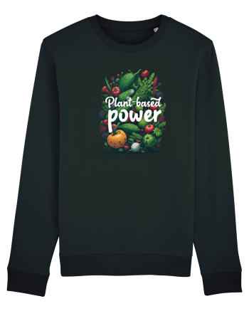 Plant-based power Black