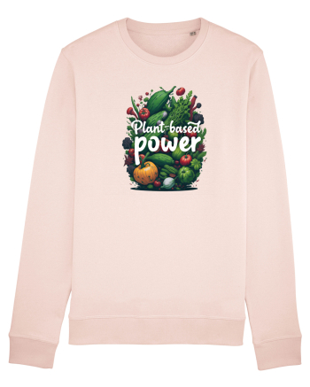 Plant-based power Candy Pink