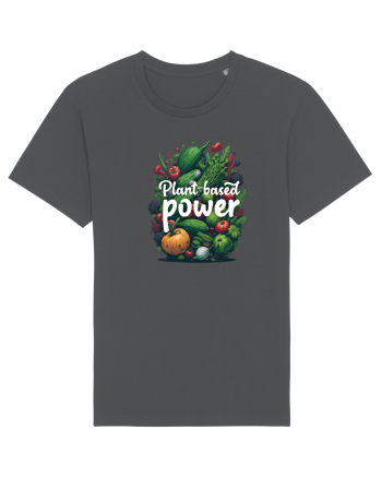 Plant-based power Anthracite