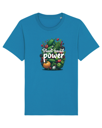 Plant-based power Azur