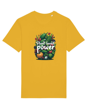 Plant-based power Spectra Yellow