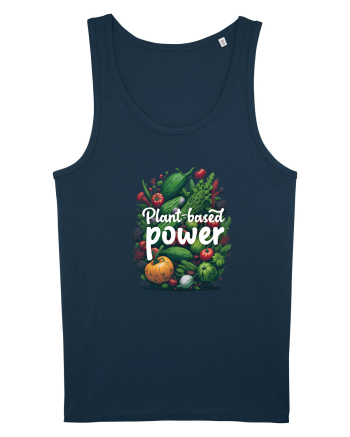 Plant-based power Navy
