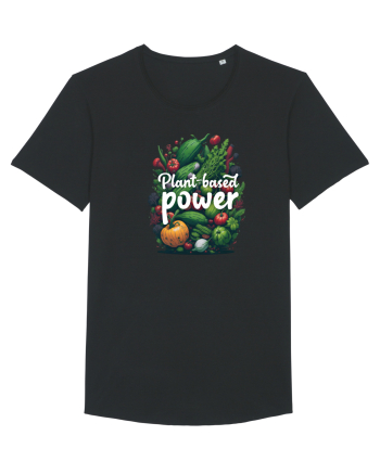 Plant-based power Black