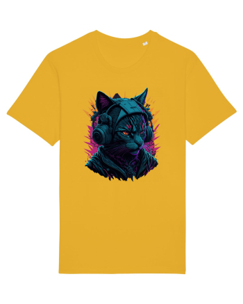 Cat Is A DJ for white Spectra Yellow